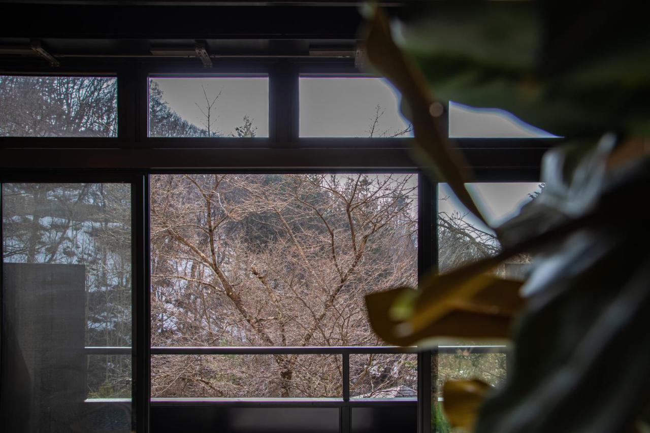 Tateshina Shinyu Onsen Hotel Chino Exterior foto