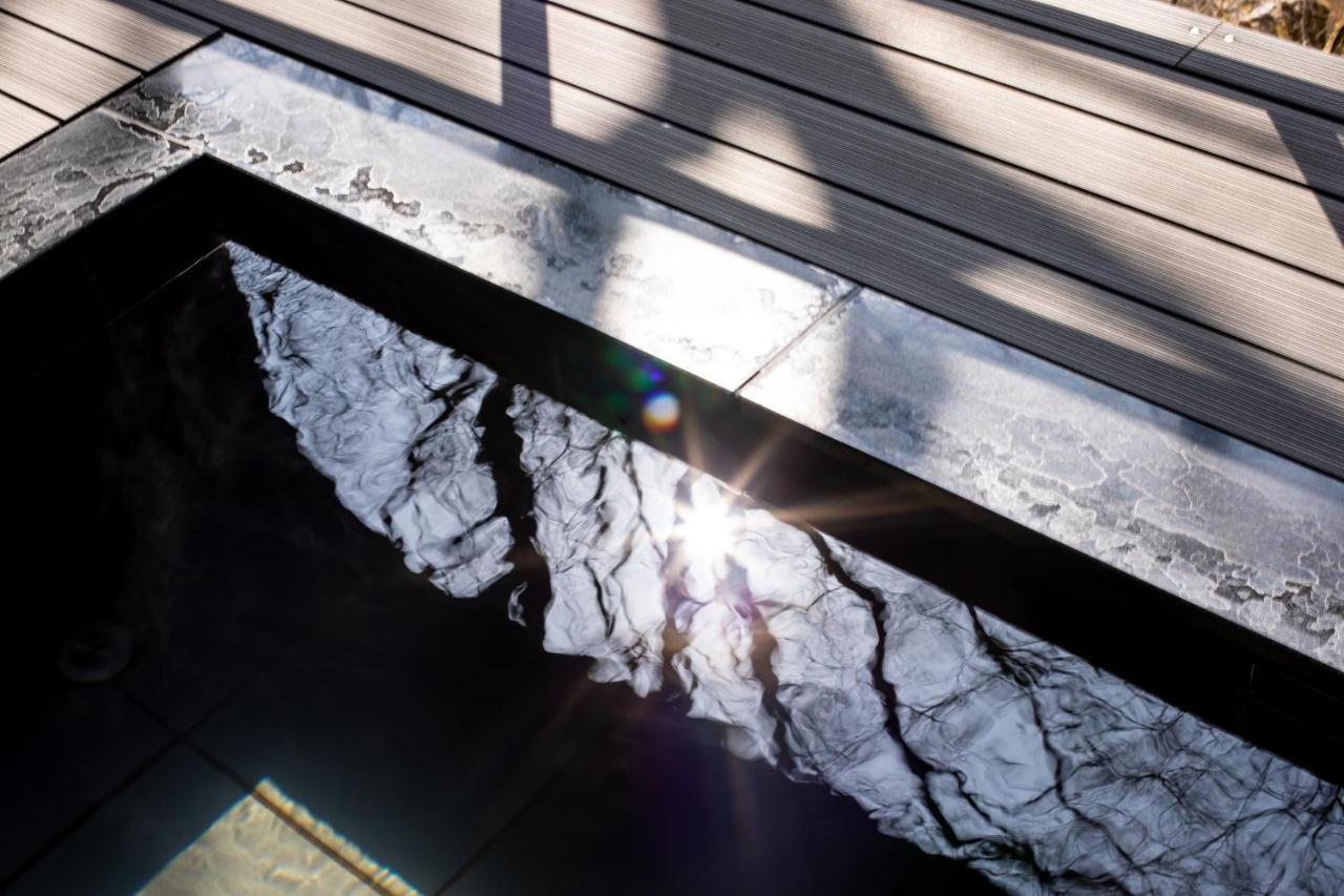 Tateshina Shinyu Onsen Hotel Chino Exterior foto