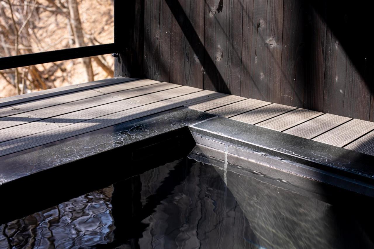 Tateshina Shinyu Onsen Hotel Chino Exterior foto