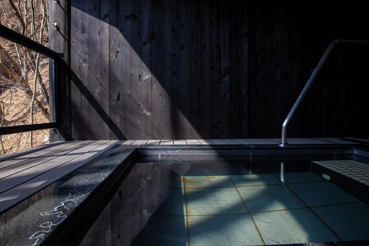 Tateshina Shinyu Onsen Hotel Chino Exterior foto