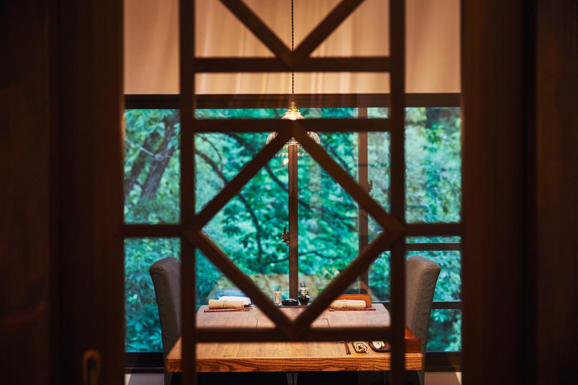 Tateshina Shinyu Onsen Hotel Chino Exterior foto