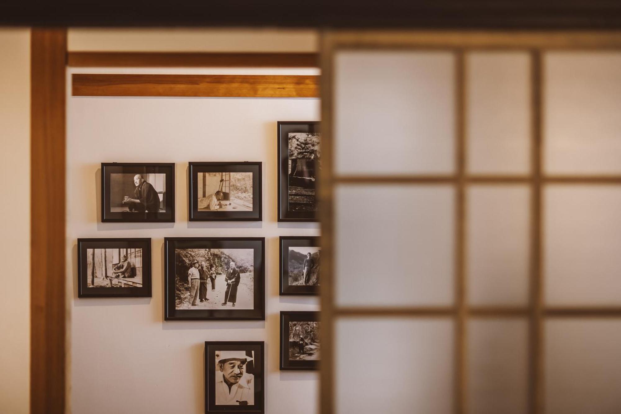 Tateshina Shinyu Onsen Hotel Chino Exterior foto