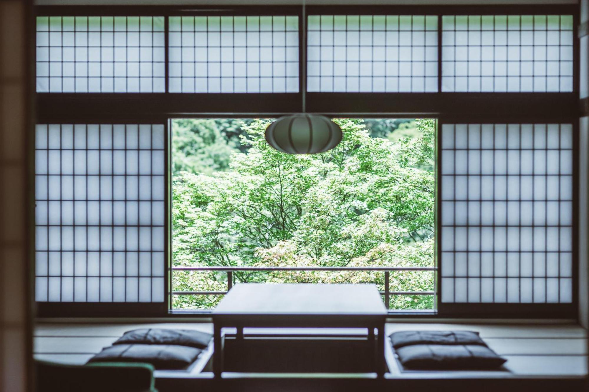 Tateshina Shinyu Onsen Hotel Chino Exterior foto